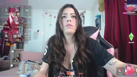 rosario_1996 online show from February 2026 05:39:01 AM