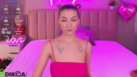 Kimberlly online show from February 2026 12:09:02 AM