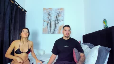 Snapshot of rose_dom chatting on December 2024 04:09:01 PM Rose And Dom online show from December 2024 04:09:01 PM