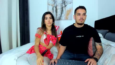 Snapshot of rose_dom chatting on December 2024 12:54:01 AM Rose And Dom online show from December 2024 12:54:01 AM