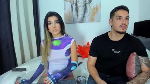 Snapshot of rose_dom chatting on December 2024 03:47:02 AM Rose And Dom online show from December 2024 03:47:02 AM