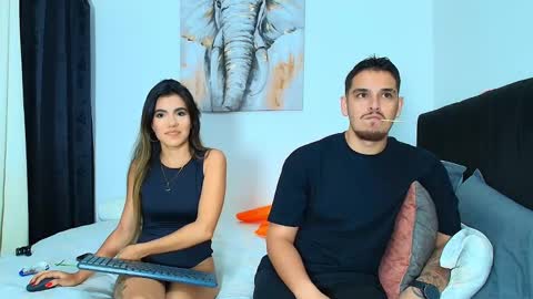 Snapshot of rose_dom chatting on December 2024 02:04:01 AM Rose And Dom online show from December 2024 02:04:01 AM