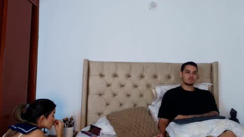 Snapshot of rose_dom chatting on September 2025 07:37:01 PM Rose And Dom online show from September 2025 07:37:01 PM