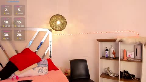 Snapshot of rose_sscott chatting on January 2025 12:27:02 PM Jhoan Alexis online show from January 2025 12:27:02 PM