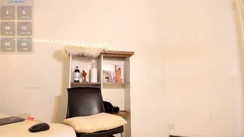 Snapshot of rose_sscott chatting on February 2025 02:21:01 PM Jhoan Alexis online show from February 2025 02:21:01 PM