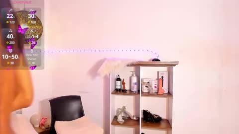 Snapshot of rose_sscott chatting on February 2025 02:44:01 PM Jhoan Alexis online show from February 2025 02:44:01 PM