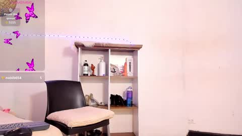 Snapshot of rose_sscott chatting on February 2025 02:44:02 PM Jhoan Alexis online show from February 2025 02:44:02 PM