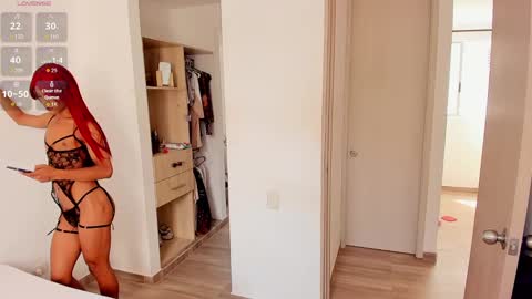 Snapshot of rose_sscott chatting on September 2025 03:12:02 PM Jhoan Alexis online show from September 2025 03:12:02 PM