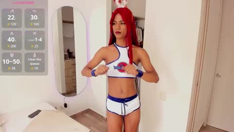 Snapshot of rose_sscott chatting on October 2025 03:43:01 PM Jhoan Alexis online show from October 2025 03:43:01 PM