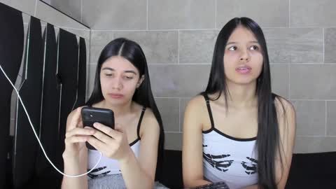 Rose y Miah online show from December 2024 06:55:02 AM