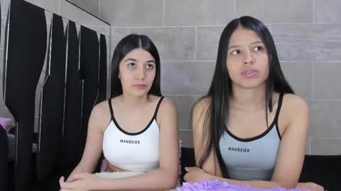 Rose y Miah online show from February 2025 09:35:01 AM