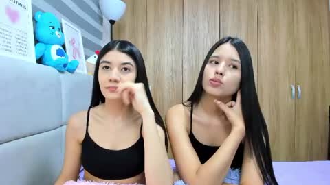 Rose y Miah online show from June 2026 02:25:01 AM