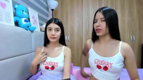 Rose y Miah online show from June 2026 03:09:02 AM