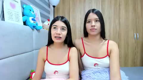 Rose y Miah online show from June 2026 03:11:02 AM