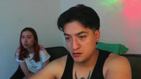 Snapshot of roseandviktor23 chatting on February 2026 01:09:02 PM Rose Sins and Don Viktor online show from February 2026 01:09:02 PM