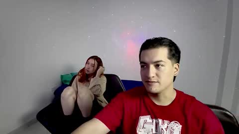 Snapshot of roseandviktor23 chatting on February 2026 05:33:01 PM Rose Sins and Don Viktor online show from February 2026 05:33:01 PM