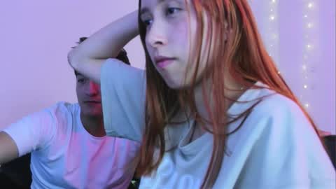 Snapshot of roseandviktor23 chatting on March 2026 01:47:01 AM Rose Sins and Don Viktor online show from March 2026 01:47:01 AM