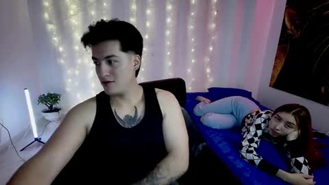 Snapshot of roseandviktor23 chatting on March 2026 02:22:02 PM Rose Sins and Don Viktor online show from March 2026 02:22:02 PM