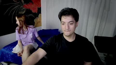 Snapshot of roseandviktor23 chatting on April 2026 02:09:01 AM Rose Sins and Don Viktor online show from April 2026 02:09:01 AM