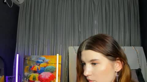 Snapshot of roseblanche2k chatting on February 2025 01:44:02 AM Florin online show from February 2025 01:44:02 AM
