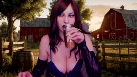 Rosebloom online show from January 2025 03:32:02 AM