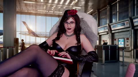 Rosebloom online show from February 2025 11:19:02 AM