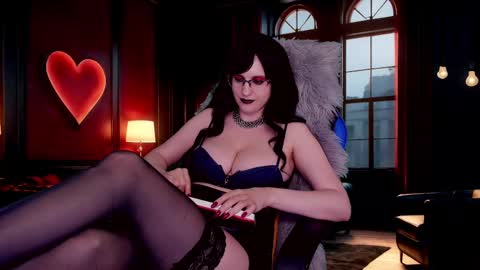 Rosebloom online show from February 2025 12:43:01 PM