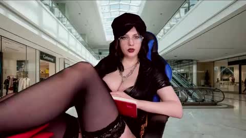 Rosebloom online show from November 2025 03:28:02 AM