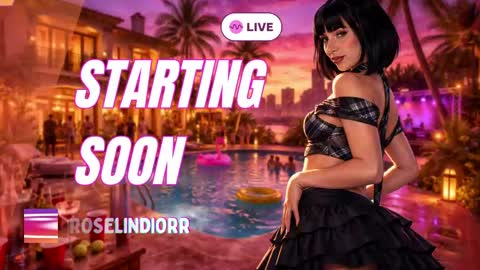 Lyla OF roselinedior online show from May 2026 01:49:02 PM