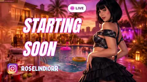 Lyla OF roselinedior online show from May 2026 08:58:02 PM