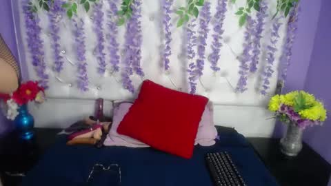 Snapshot of roselyn_arnold chatting on December 2024 07:00:02 PM Julieta online show from December 2024 07:00:02 PM