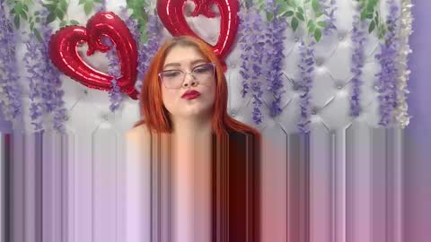 Snapshot of roselyn_arnold chatting on February 2025 12:17:02 PM Julieta online show from February 2025 12:17:02 PM