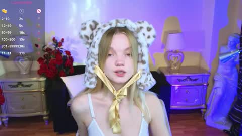 Sweety Kate online show from September 2025 04:39:02 AM
