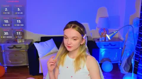 Sweety Kate online show from November 2025 05:18:02 AM