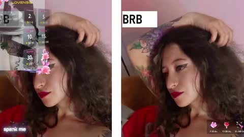 Snapshot of roshhell chatting on November 2025 08:44:01 AM Rosh Hell online show from November 2025 08:44:01 AM