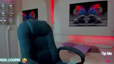 Snapshot of rosi_cooper chatting on February 2026 10:55:02 AM rosi_cooper online show from February 2026 10:55:02 AM