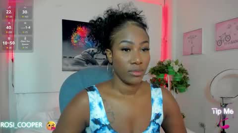 Snapshot of rosi_cooper chatting on February 2026 10:55:01 AM rosi_cooper online show from February 2026 10:55:01 AM