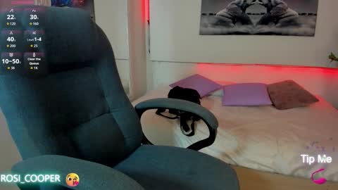 Snapshot of rosi_cooper chatting on February 2026 11:11:01 AM rosi_cooper online show from February 2026 11:11:01 AM