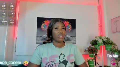 Snapshot of rosi_cooper chatting on June 2026 12:42:02 PM rosi_cooper online show from June 2026 12:42:02 PM