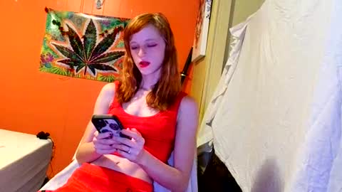 Rosieneko2033 online show from September 2025 07:02:02 AM