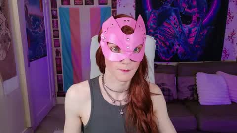 RosieFem online show from April 2026 06:54:02 PM