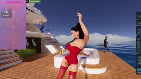 Roxana online show from January 2025 04:20:01 PM