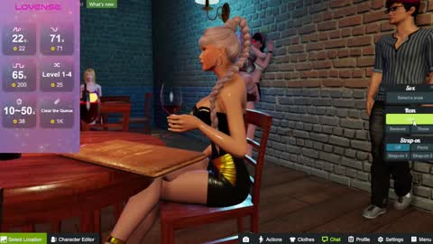 Roxana online show from January 2025 08:53:01 PM