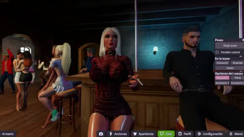 Snapshot of rosse_mistress chatting on April 2026 09:31:02 PM Roxana online show from April 2026 09:31:02 PM