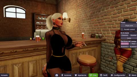 Snapshot of rosse_mistress chatting on April 2026 09:30:02 PM Roxana online show from April 2026 09:30:02 PM