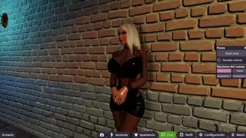 Snapshot of rosse_mistress chatting on April 2026 11:18:02 PM Roxana online show from April 2026 11:18:02 PM