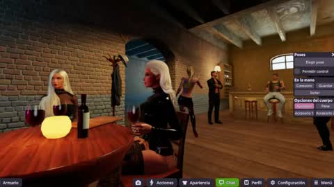 Snapshot of rosse_mistress chatting on April 2026 11:07:02 PM Roxana online show from April 2026 11:07:02 PM