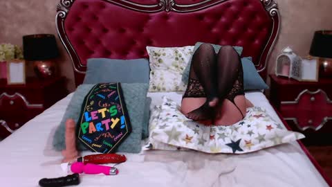 Rosse Cougar  online show from January 2025 05:43:01 AM