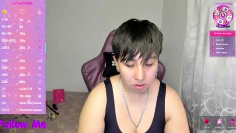 ROSSE DEMOND  online show from June 2026 01:03:01 AM