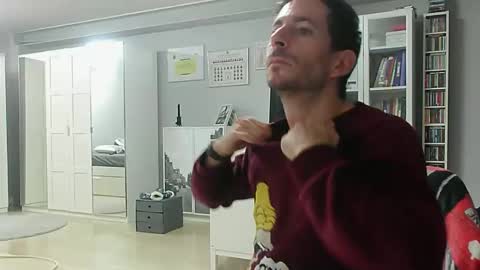 roubarixx online show from October 2025 07:26:02 AM